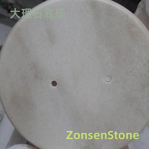 Marble base