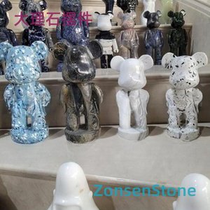 Marble ornaments