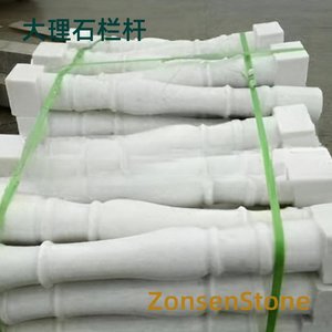 Marble railings