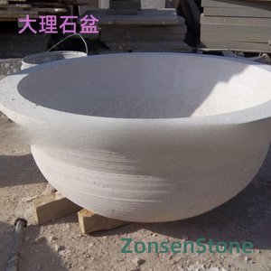 marble basin