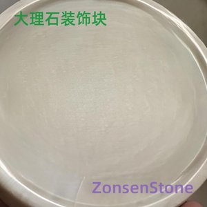 Marble decorative blocks