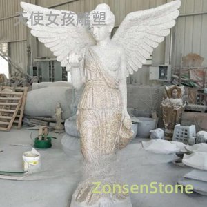 Angel Girl Sculpture