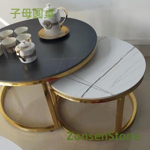 Mother-and-child round table