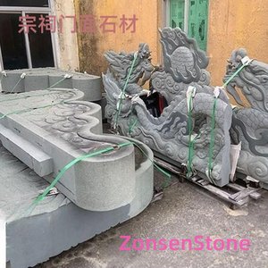 Ancestral Hall Facade Stone