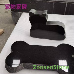 Pet tombstone