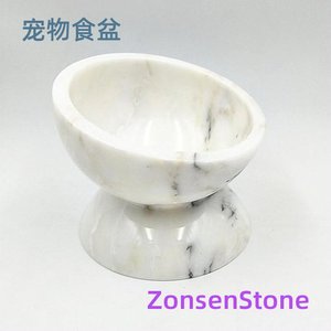 Pet food bowl