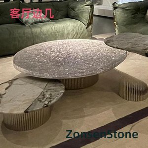 living room side table