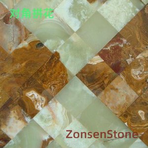diagonal mosaic
