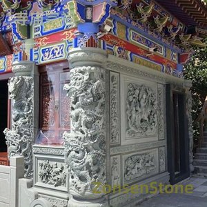 Temples and Ancestral Halls