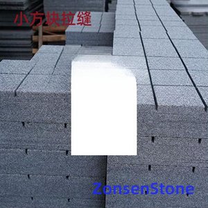 Small square seam