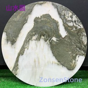 Mountain and Water Circle