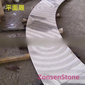 flat carving