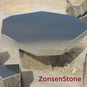 Irregular Stone Table