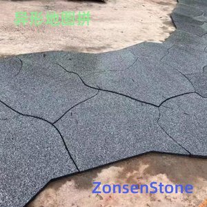 Alien Map Puzzle