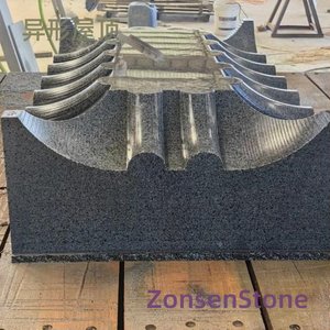 Irregular roof