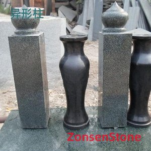 Irregular column