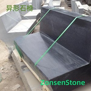 Irregular Stone Chair