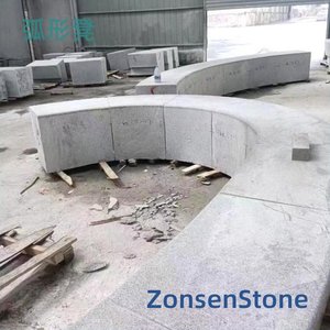 curved stool
