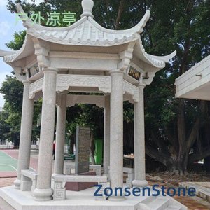 outdoor gazebo