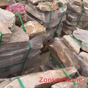 hand chiselled stone