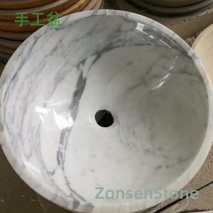 Handmade basin