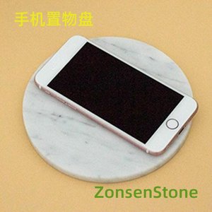 Mobile phone storage tray