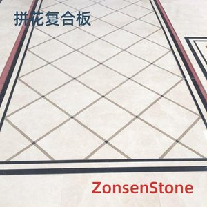 Mosaic composite board