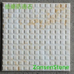 按摩防滑石