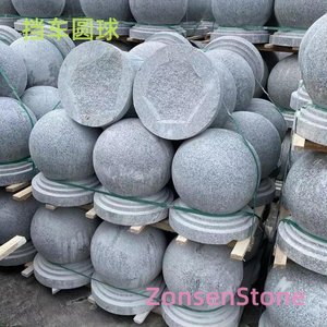 wheel stop ball