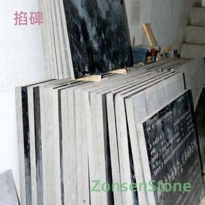 pinching the stele