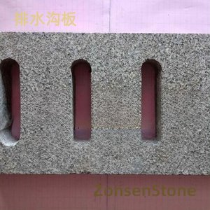Drainage ditch board