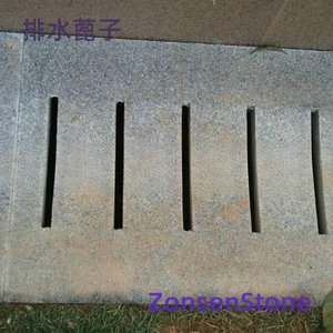 Drainage comb