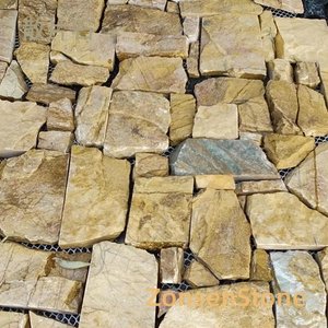 Loose stone