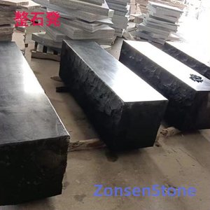 whole stone bench