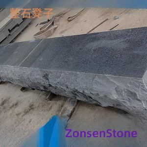whole stone bench