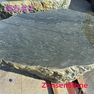 solid stone table