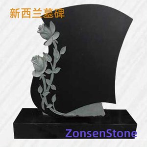 New Zealand tombstones