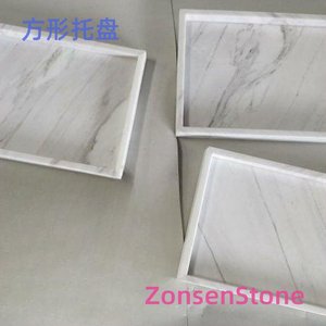 square tray