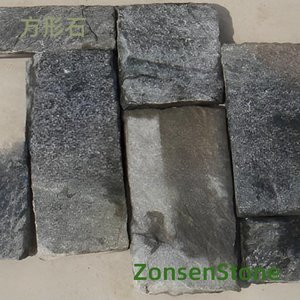 Square stone