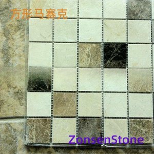 Square mosaic