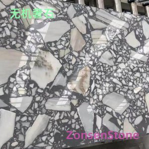 Inorganic luxury stones