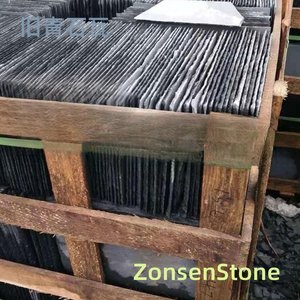 Old bluestone tiles