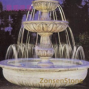 Landscape fountain