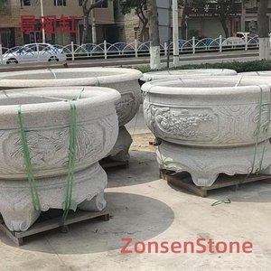 Landscape tank