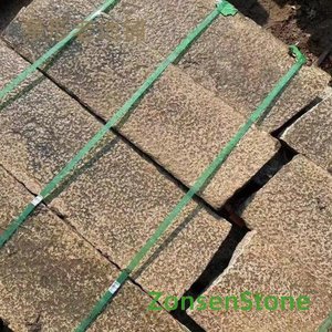 Old strip floor shop