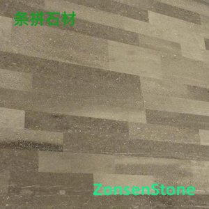 Strip stone