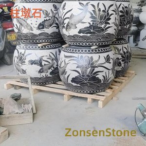 Column base stone