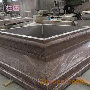 Column base