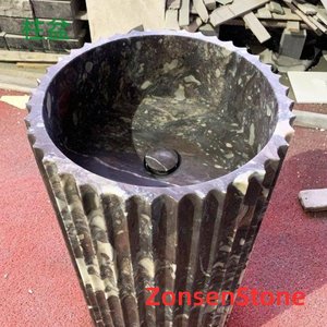 Column basin