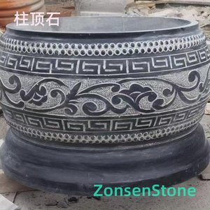 Capital stone